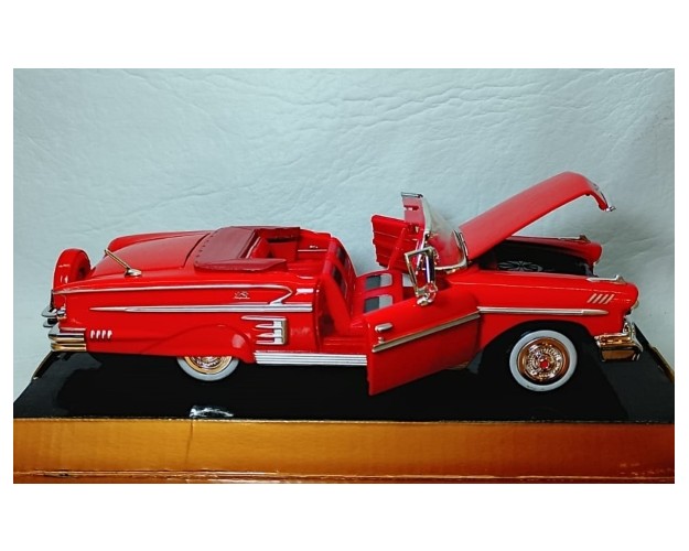 1958 CHEVY IMPALA CONVERTIBLE