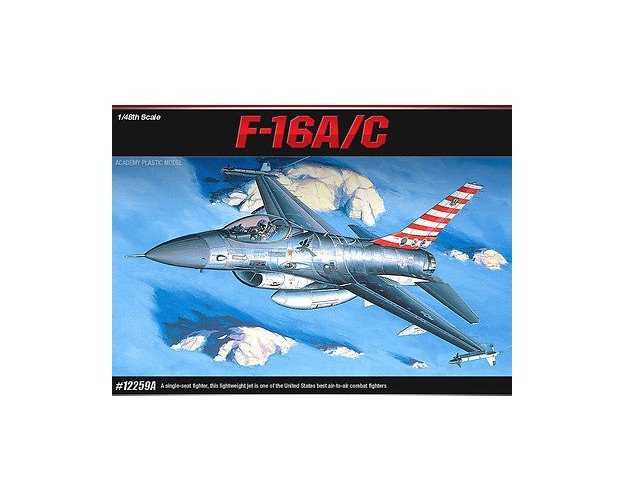 F-16A/C