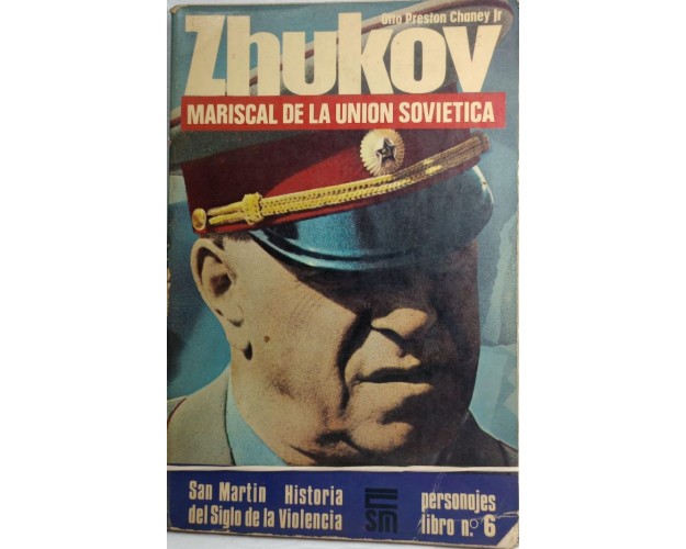 Zhukov. mariscal de la Unión Soviética