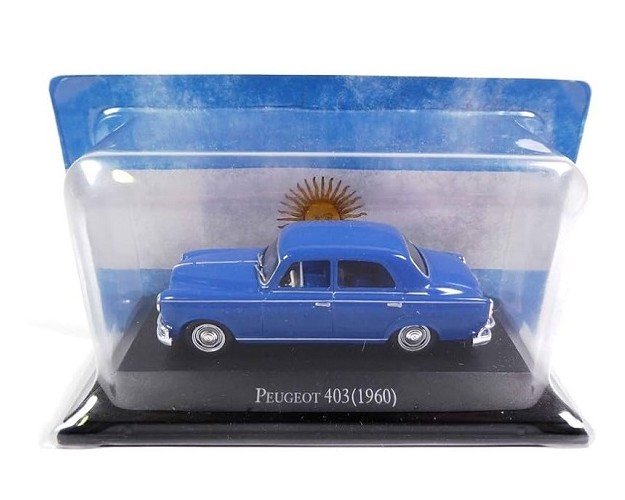 PEUGEOT 403 (1960)