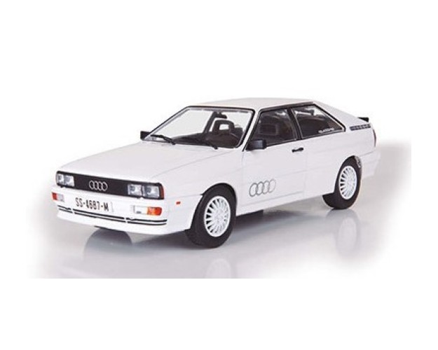 AUDI QUATTRO 1980