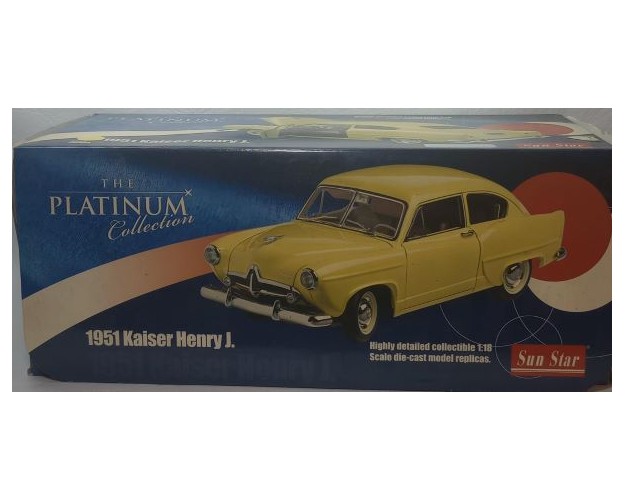 1951 KAISER HENRY J.