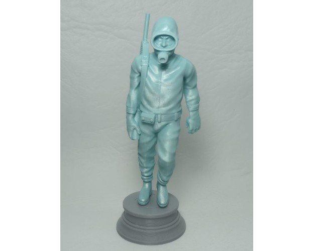 EL ETERNAUTA - 120mm