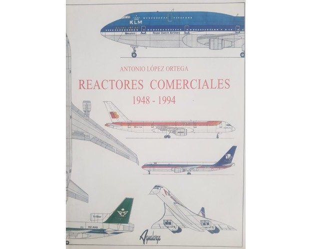 REACTORES COMERCIALES