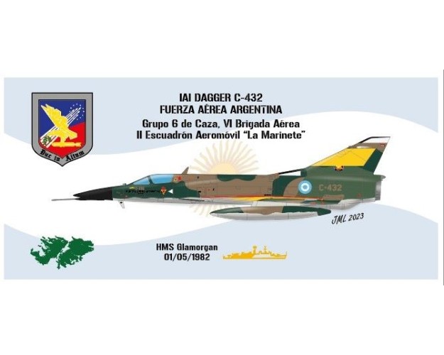 TAZA: IAI DAGGER C-432