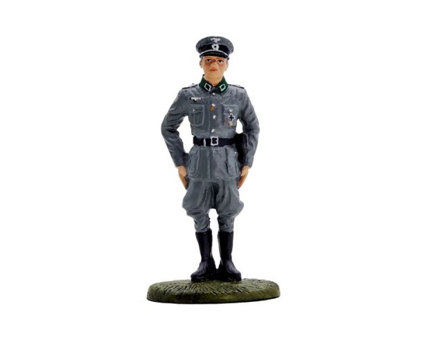 OFICIAL DE INFANTERIA DE LA WERHRMAHT