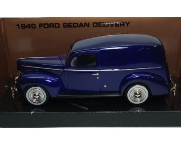 1940 FORD SEDAN DELIVERY