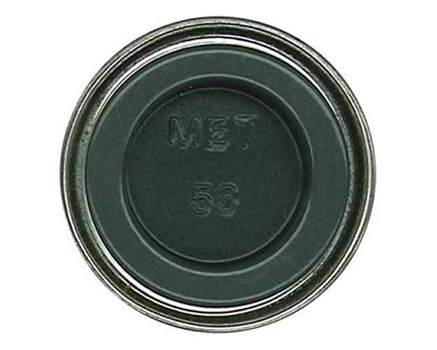 No 53 Gunmetal Metallic