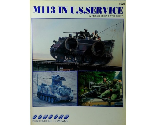 M113 IN U.S SERVICE