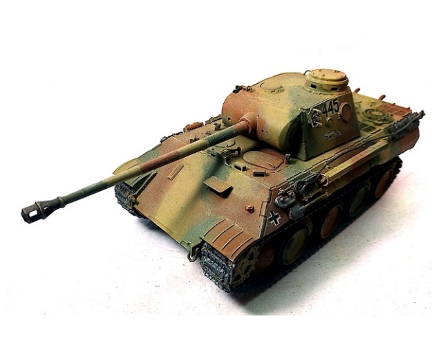 PANZER V PANTHER - 445