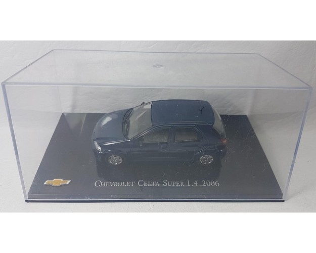 CHEVROLET CELTA SUPER 1.4 2006