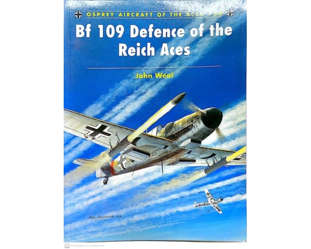 68 - BF 109 DEFENCE OF THE REICH ACES