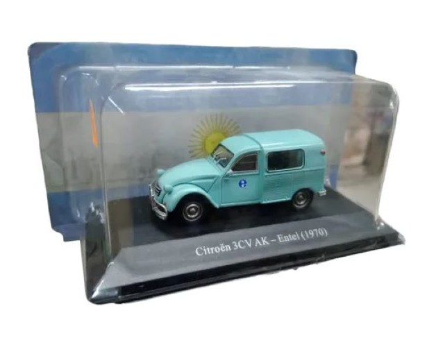 CITROEN 3CV AK - ENTEL (1970)