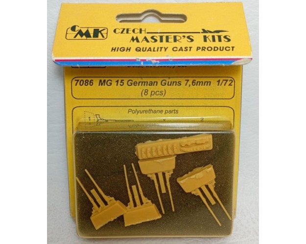 MG 15 GERMAN GUNS 7,6