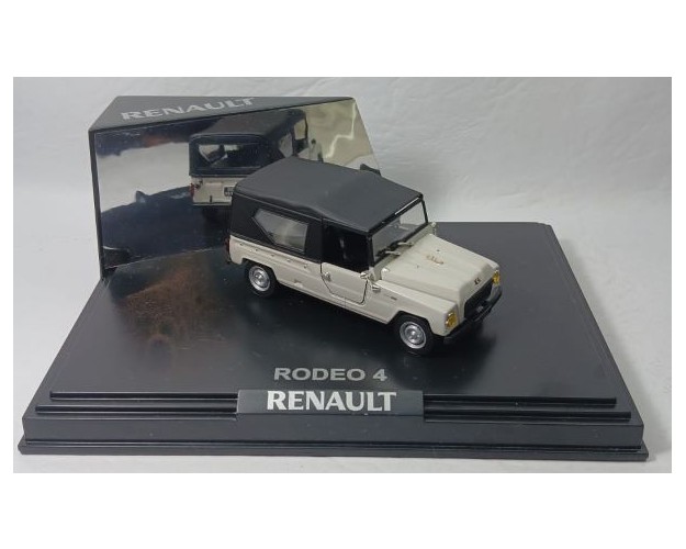 RENAULT RODEO 4