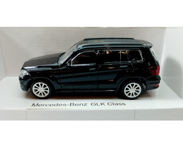 MERCEDES BENZ GLK CLASS