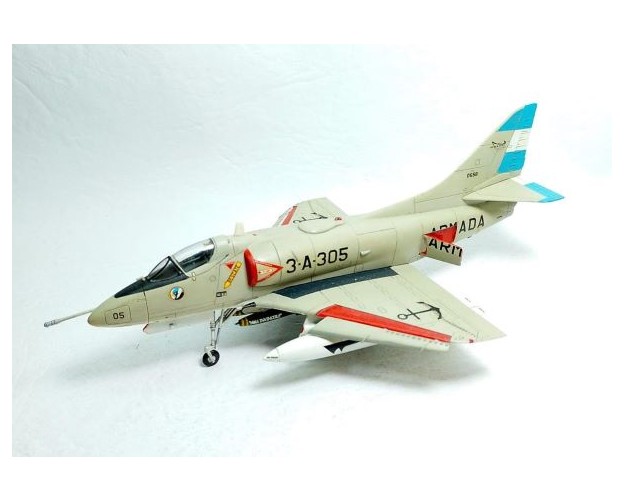 A4-Q SKYHAWK - MALVINAS - 3-A-305 - 1/72