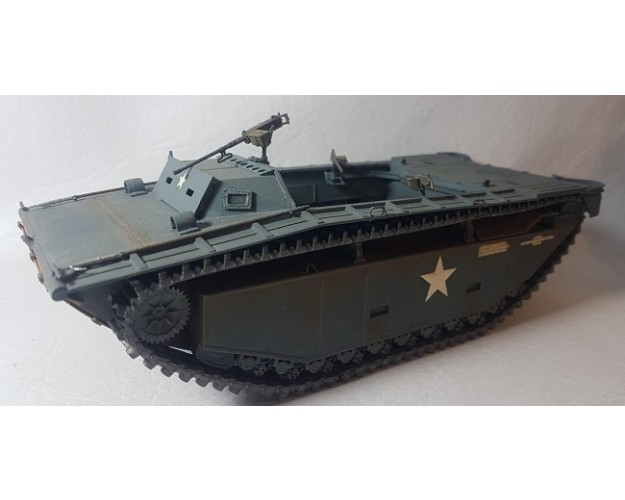 LVT A-2 Water Buffalo Amtrac