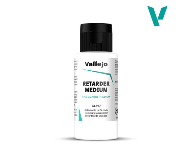 RETARDER MEDIUM 60ml