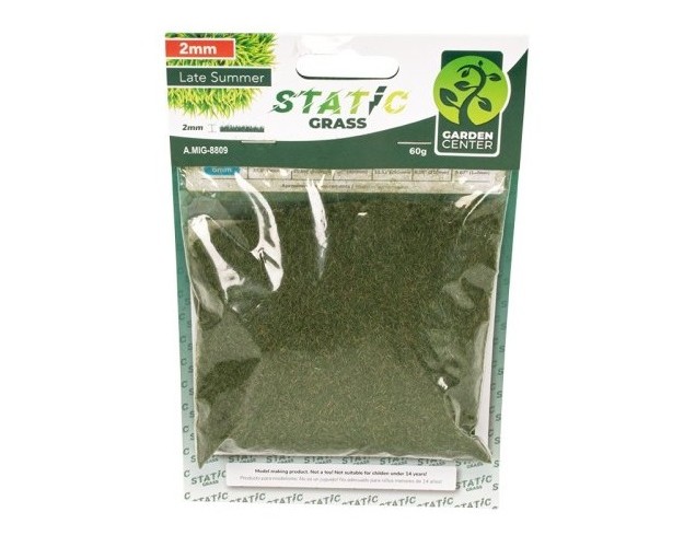 LATE SUMMER 6MM 40 GRAMOS