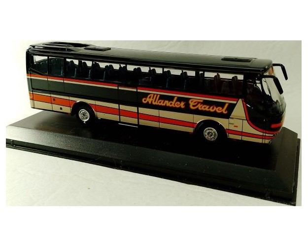 ALLANDER TRAVEL - BOVA FUTURA