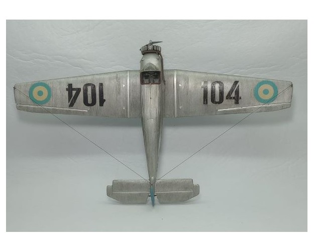 JUNKERS W.34 - 1/72
