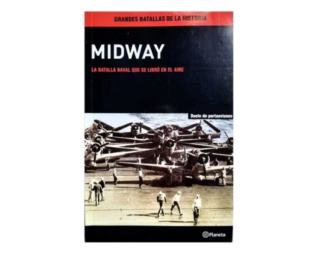 MIDWAY - LA BATALLA QUE SE LIBRÓ EN EL AIRE