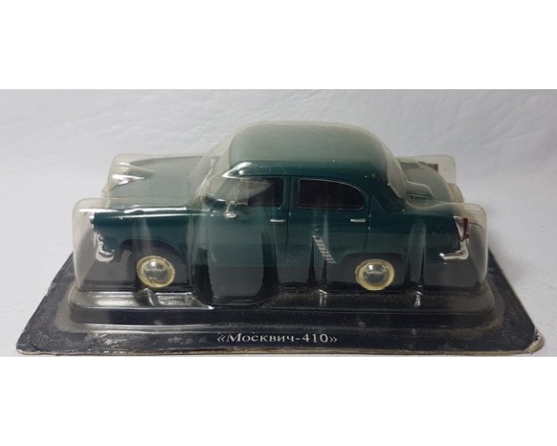MOSKVICH 410 4X4