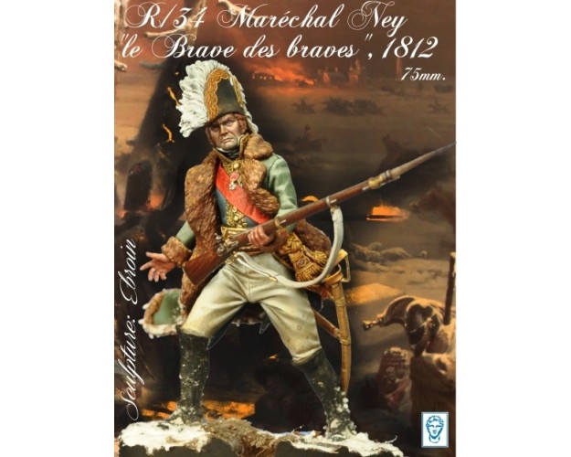 MARISCAL NEY - 1812
