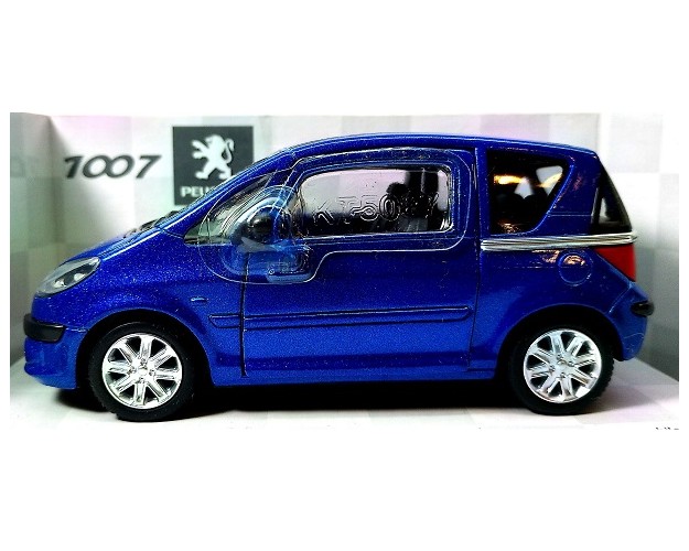PEUGEOT 1007 1/30