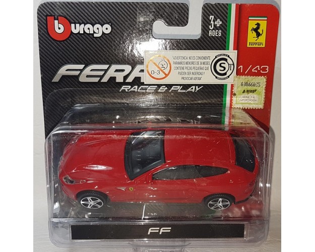 FERRARI FF