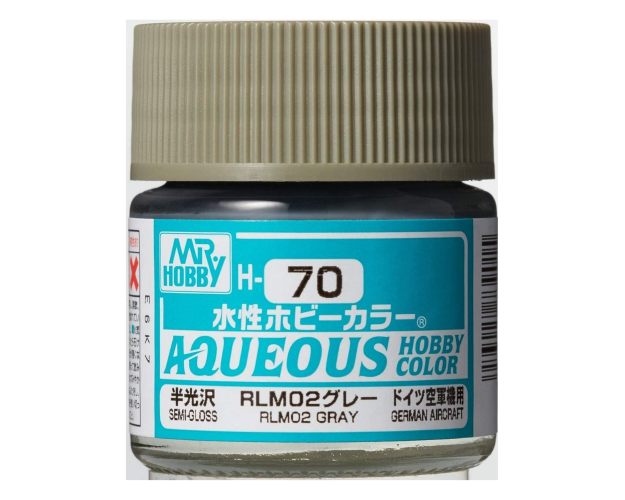 Grey RLM 2 (semigloss)