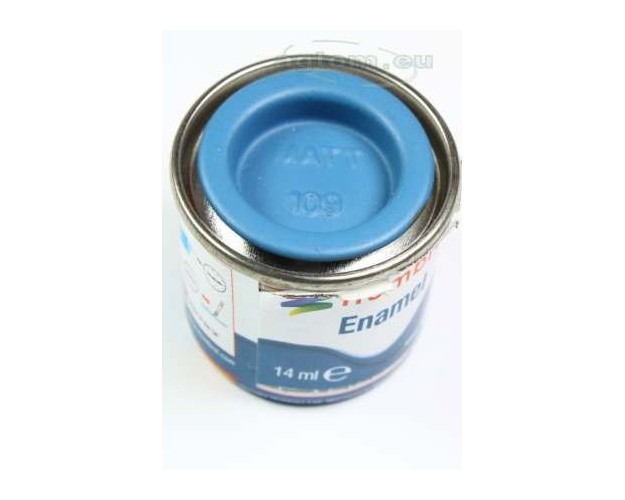 No 109 Ww1 Blue Matt