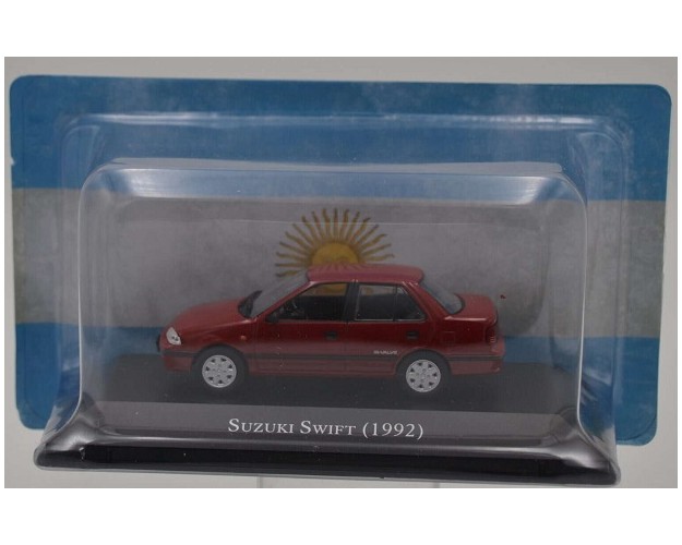 SUZUKI SWIFT (1992)