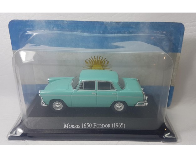 MORRIS 1650 FORDOR (1965)