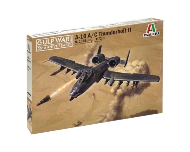 GULF WAR A-10 A/C THUNDERBOLT II