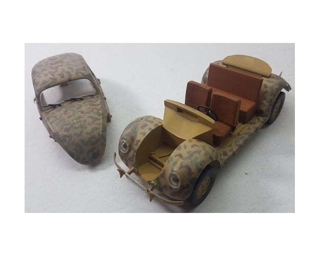 VOLKSWAGEN TYPE 82 E