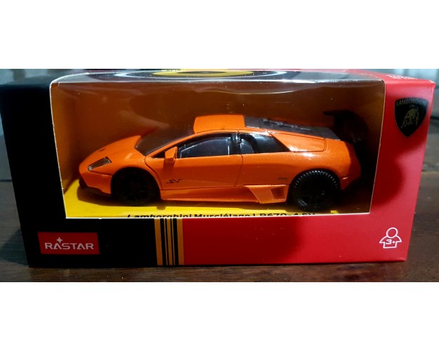 LAMBORGHINI MURCIÉLAGO