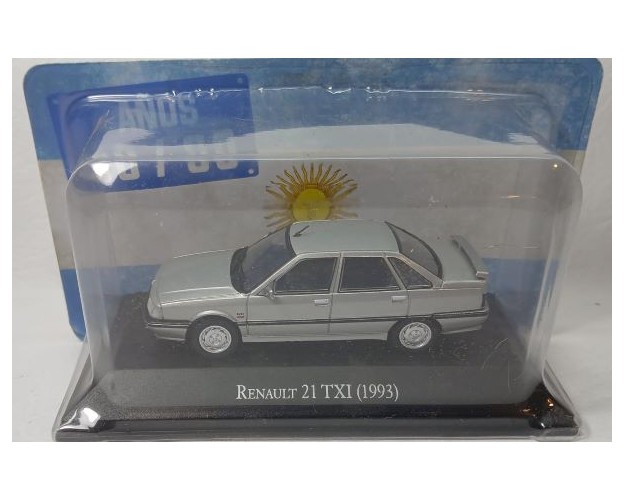 RENAULT 21 TXI (1993)