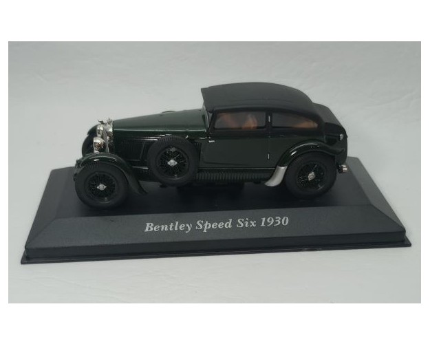 BENTLEY SPEED SIX 1930