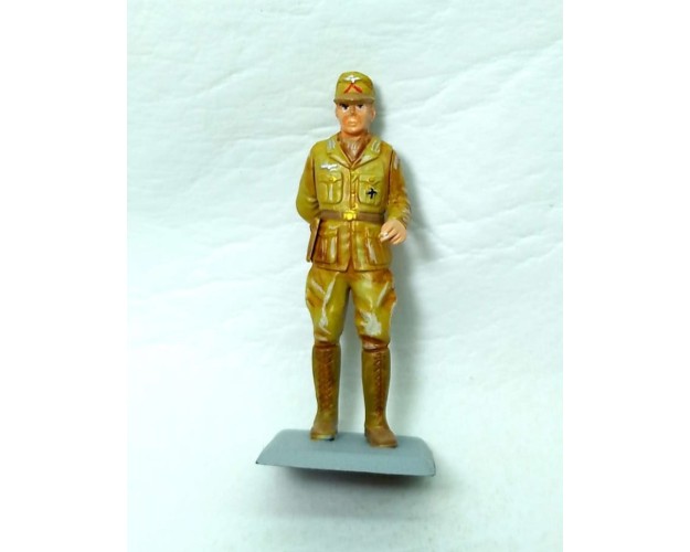 OFICIAL DEL ÁFRIKA KORPS #2