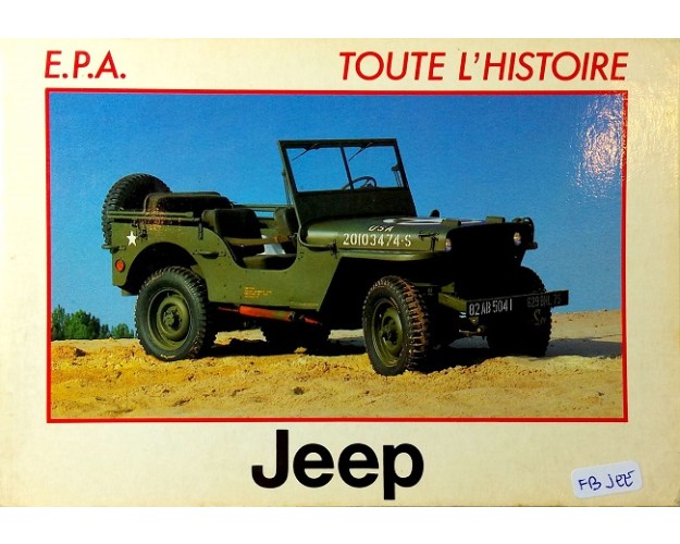 JEEP - TOUTE L´HISTOIRE