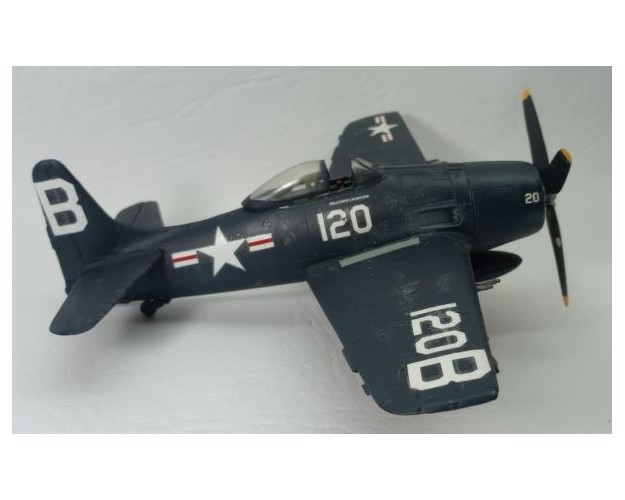 F8F BEARCAT - 1/48