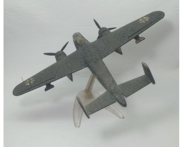 DORNIER DO-217 CAZA NOCTURNO - ESCALA 1/72