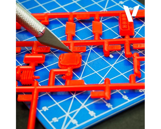 SET DE CUCHILLAS RECTAS Nº11 PARA CÚTER X 5