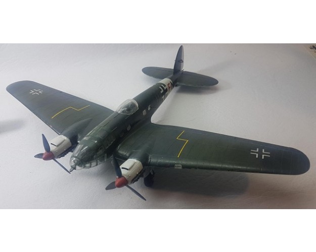 HEINKEL HE-111 - 1/72