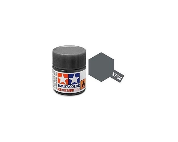 Acrylic Mini XF-56 Metallic Grey- 10ml