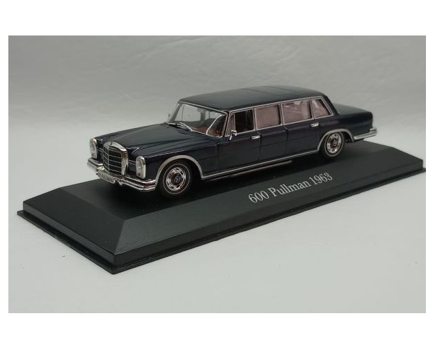 MERCEDES BENZ 600 PULLMAN 1963