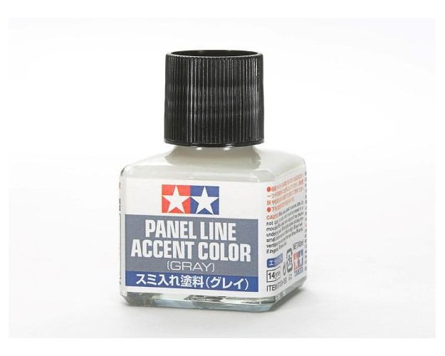 Panel Accent Color Gray