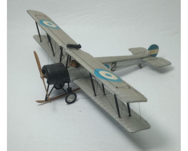 AVRO 504 - 1/72